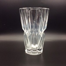 Vase en cristal soufflé