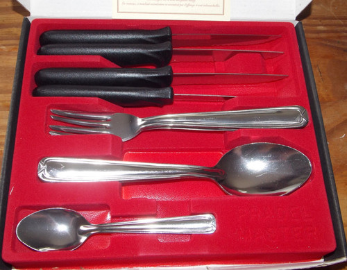 Ménagère pièces pradel - ménagère,