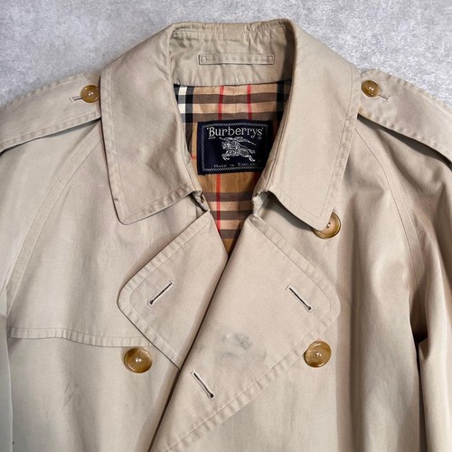 Trench coat burberrys - burberrys, en