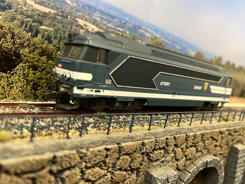 Locomotive 67581 lima - locomotive,