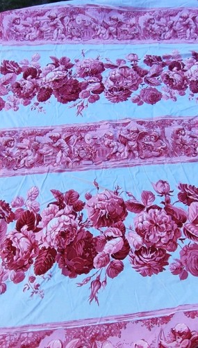 Grand tissu ameublement jouy - grand,