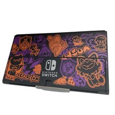 Nintendo Switch (modèle OLED) Pokémon Édition Écarlate et Violet Occasion