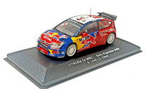 CITROËN C4 WRC #1 RALLYE
