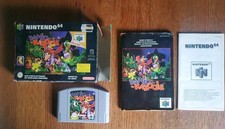 Banjo-Kazooie (Nintendo 64, 1998) complet