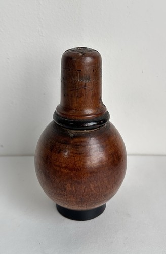 Ancien saupoudreuse talc - talc, à