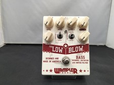 WAMPLER / LOW BLOW (NO260415)