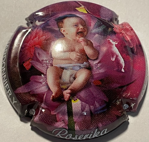 Capsule champagne - capsule, de