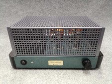 Amplificateur À Tubes Sans