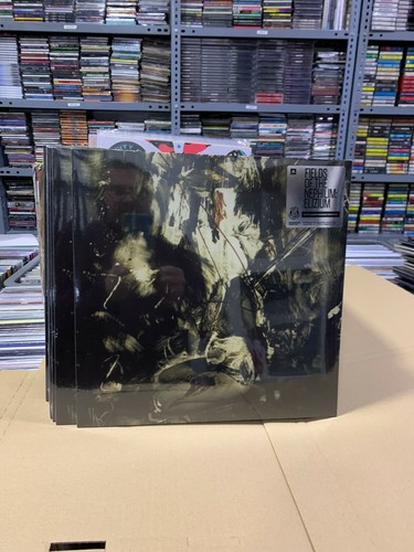 Fields the nephilim lp - of,