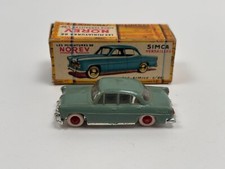 Miniature 1:86 - NOREV - SIMCA