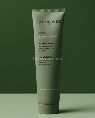 Micro exfoliating byom - exfoliating,