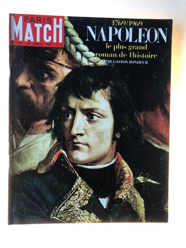 Paris match 1029 - match,