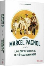 COFFRET MARCEL PAGNOL /La