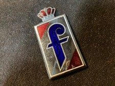 BADGE CARROSSERIE D,EPOQUE