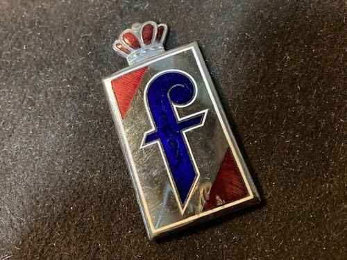 Badge carrosserie epoque - badge, d,epoque