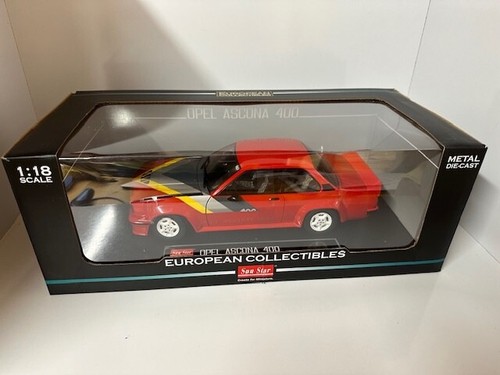 Sunstar 5398 opel ascona - opel,