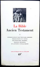 BIBLIOTHEQUE DE LA PLEIADE  LA