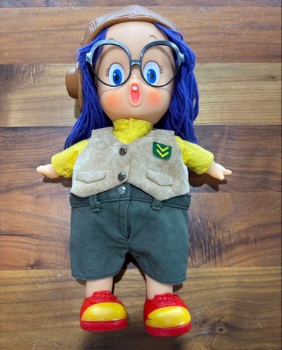 Slump arale chan de - slump,