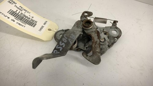 Serrure capot peugeot 307 - serrure, de