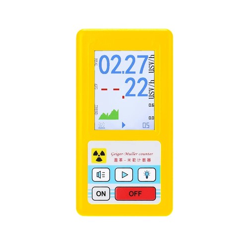 Compteur geiger 6 - compteur, br-6