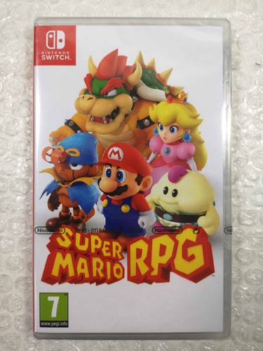 Super mario rpg switch new - switch,