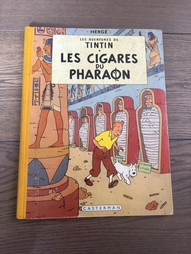 Herge tintin milou les - et,