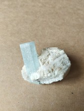 Aigue Marine, Pakistan