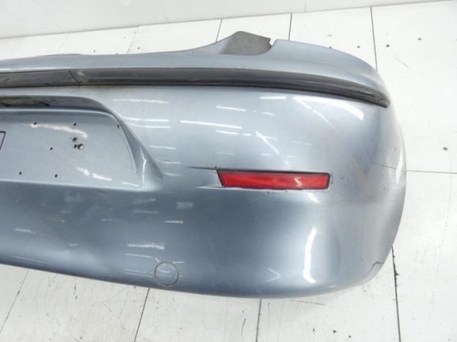 Pare choc arriere alfa romeo - pare,