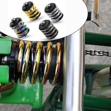 Suspension de vélo facile à