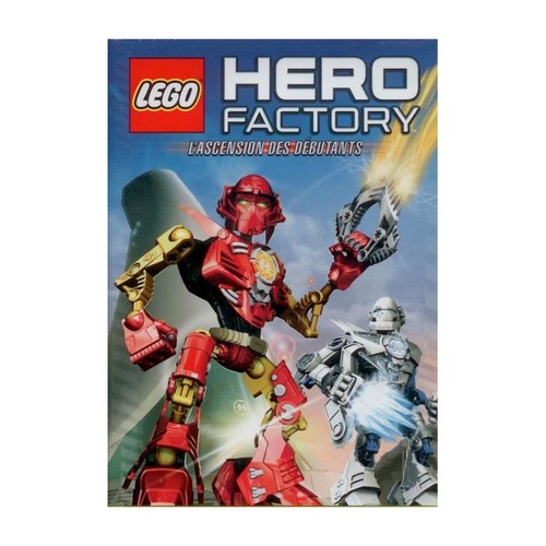 Lego hero factory - , l'ascension