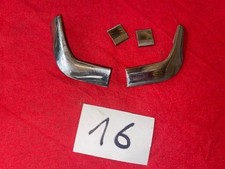 CLEES DE FERMETURE CHROME DE LUNETTE ARRIERE ORIGINAL CITROEN SM MASERATI