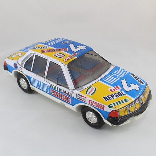 Renault paya fer - paya, fer-blanc