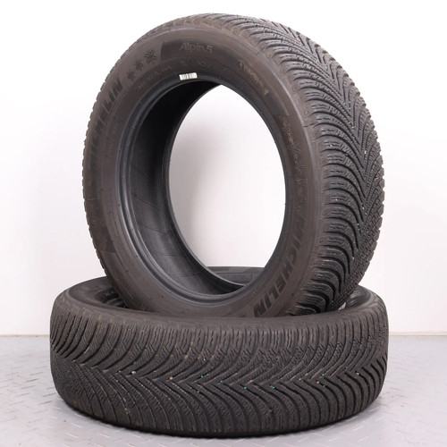 205 60r16 92h pneus hiver - 2x,