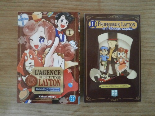 Lot manga professeur - lot,