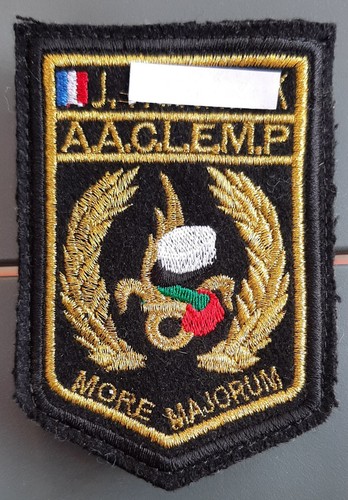Ecusson légion nominatif - légion,