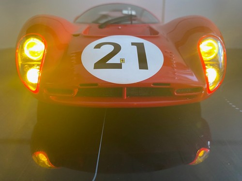 Codex night version ferrari - codex,
