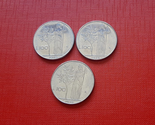 Lot monnaie italie - italie, 3