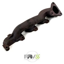 Collecteur Échappement MERCEDES C220 Cdi Auto Classic W203 / A6461420301