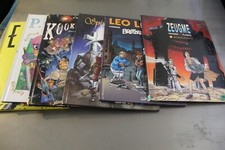 Lot de 18 bandes dessinés