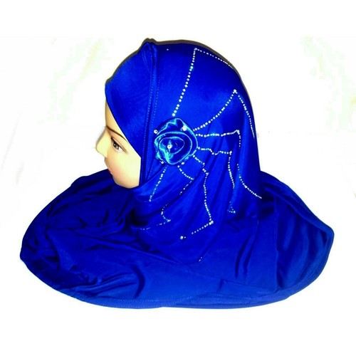 Khimar hijab niqab - hijab, rose