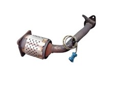 Pot Catalytique Cat. pour