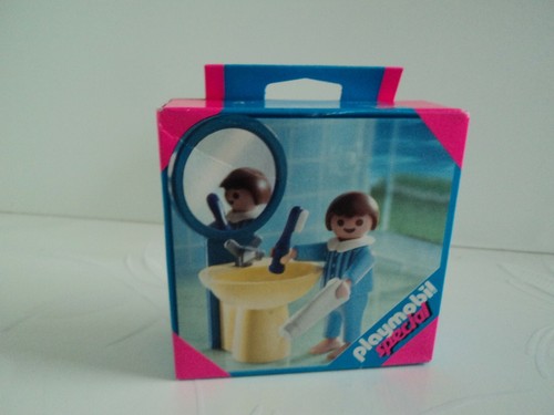 Playmobil vintage city enfant - playmobil,