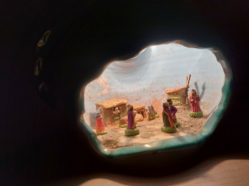 Creche ceramique la - creche,