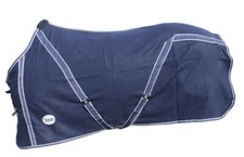 Couverture Poney En Laine