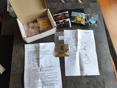 Kit non monte - 1/43, 15