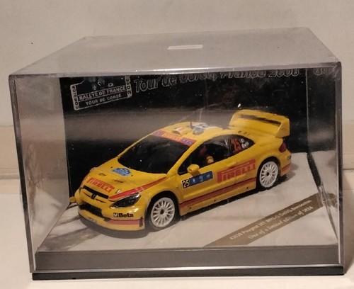 Peugeot 307 wrc - galli, tour