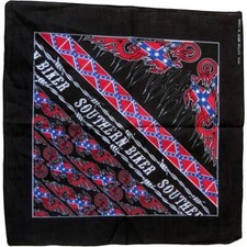 BANDANA FOULARD SOUTH BIKER