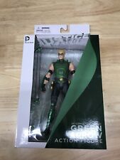 DC Comics Justice League New 52 Green Arrow Action Figure, New, Sealed In Box