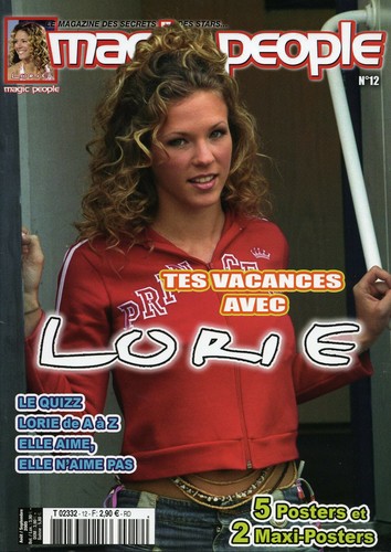 Magazine magic people 12 - ,
