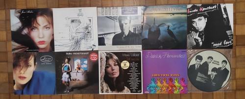 Lot anciens albums - lot,